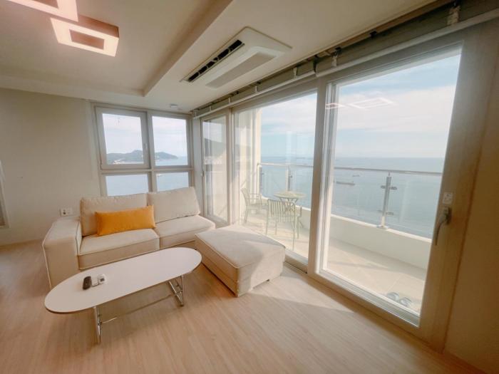 The first ocean Songdo