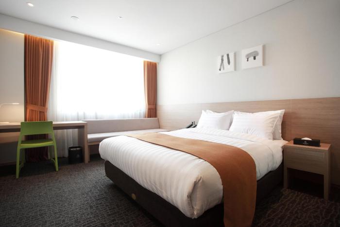 Gangneung City Hotel