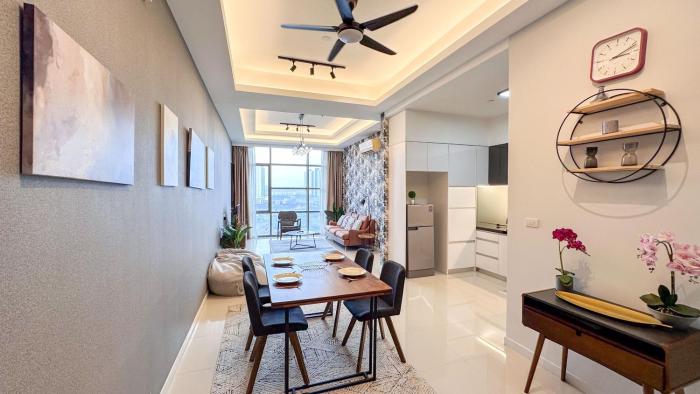 The Azure Residences Kelana Jaya by Airhost