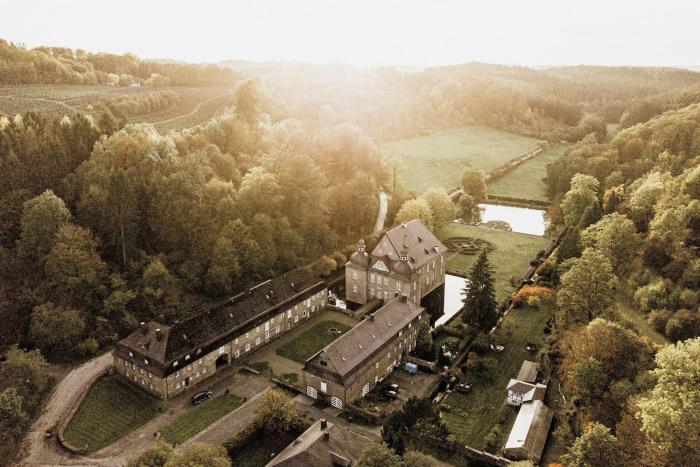 Ferienwohnung am Schloss