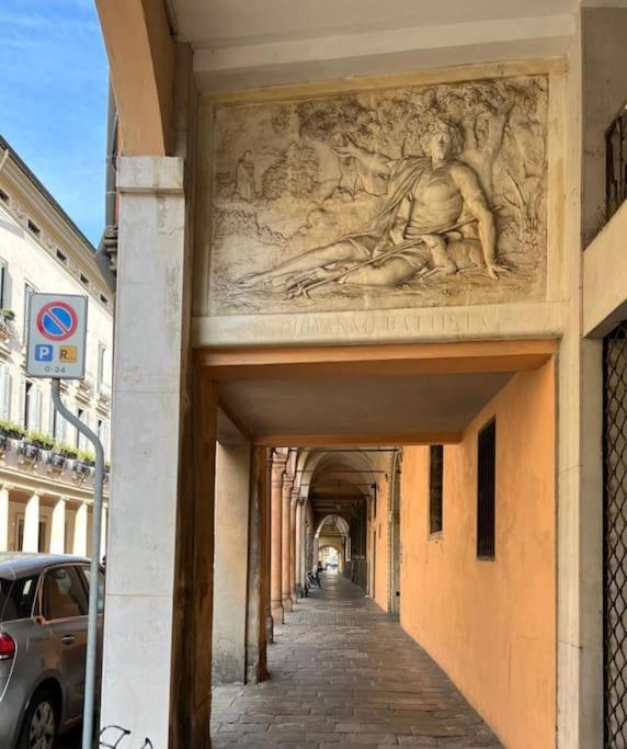 La casa sotto ai portici