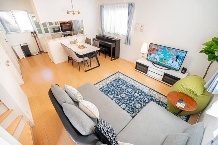 new open 貸切一軒家 新大久保駅徒歩13分 大久保駅徒歩7分 西新宿駅徒歩9分