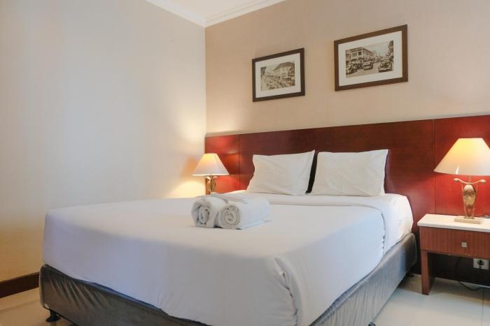 Homey 2BR at Galeri Ciumbuleuit 1 Apartment By Travelio