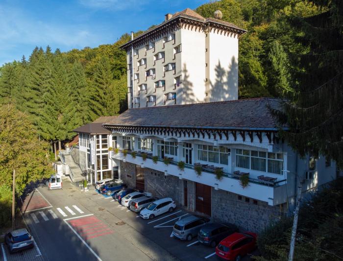 Hotel Hefaistos - Sovata