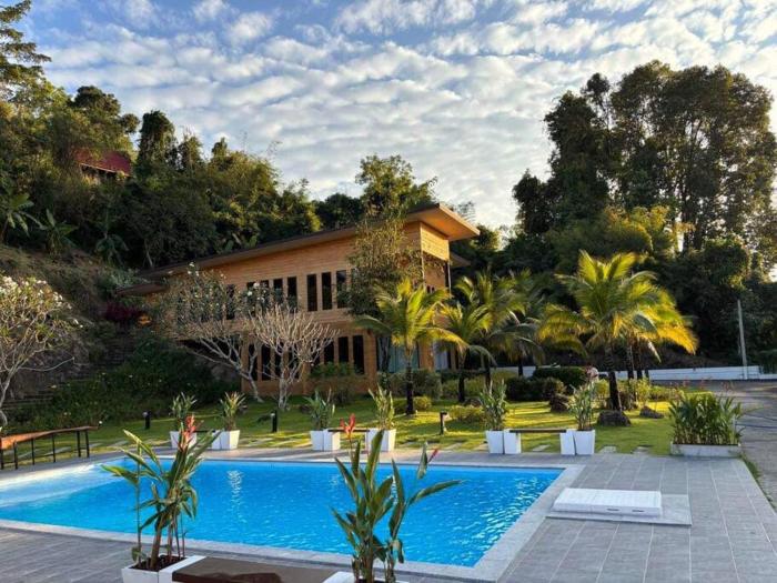 Architects Country Villa & 10m Pool near Khao Yai