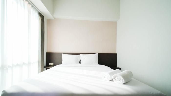 Cozy Stay 2BR at The Square Surabaya Apartment By Travelio