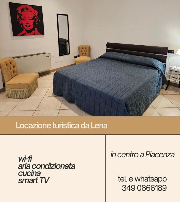 Locazione turistica da Lena