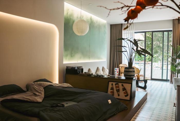 Skyline Studio by Ben Thanh, D1