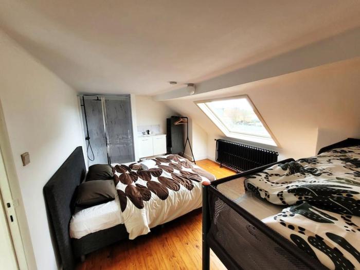 Vakantiehuis dEreplatse