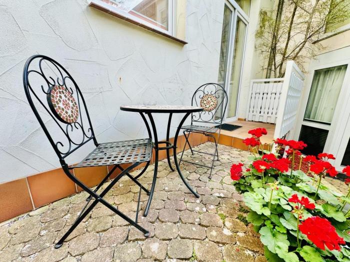 Residenz Seestern, Seegrund