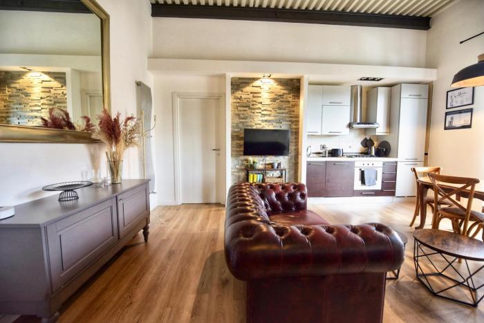 Industrial Loft Trastevere Station