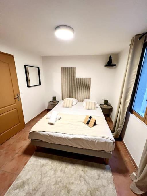 Les chambres de la bastide - 202