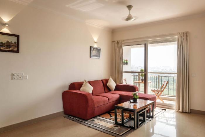 LakeView Apartment Nr Indiranagar 30N min