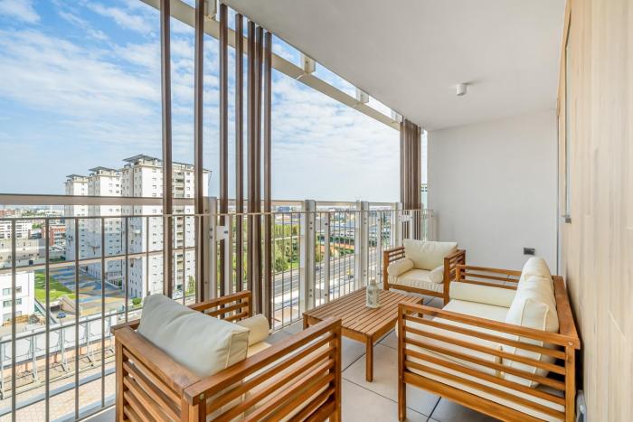 Milano Brand New Renovated Terrace APT