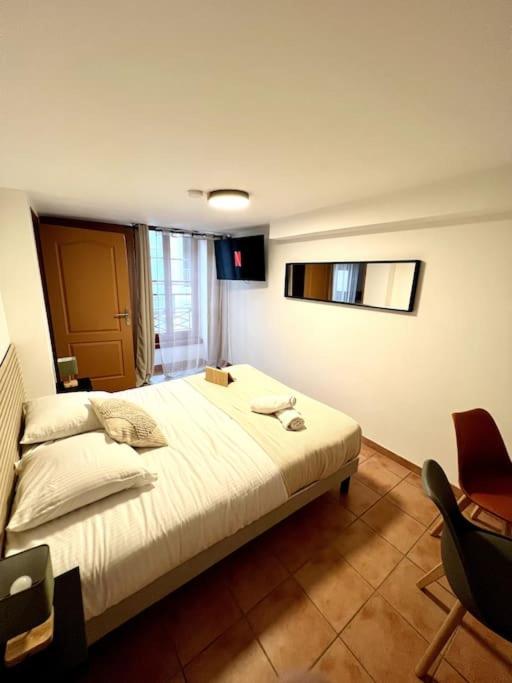 Les chambres de la bastide - 203