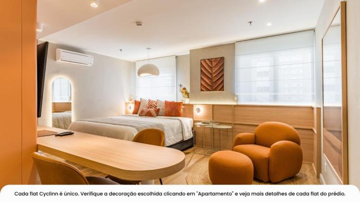 Cyclinn Paulista Jardins