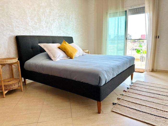 Perfect for Families & Friends! King & Queen beds