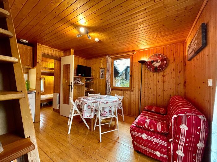 Chalet Douillet - Jardin - Parking