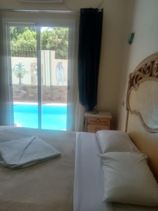 Villa Omar El Sharif Appartement avec Piscine n1