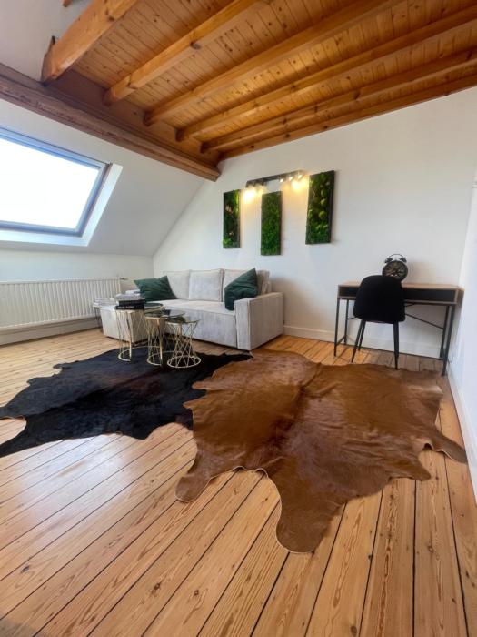 Attic European Quarter