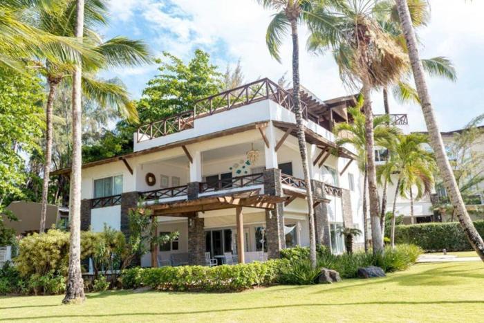 Penthouse frente al mar Playa Las Ballenas