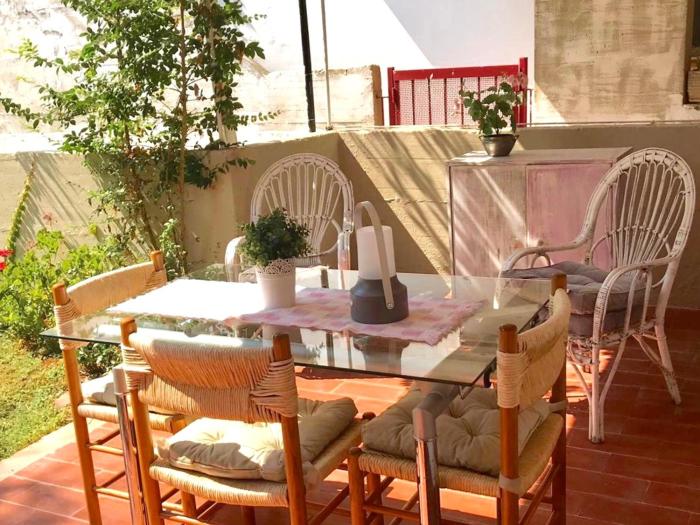 N195 - Numana, ampio pentalocale con giardino