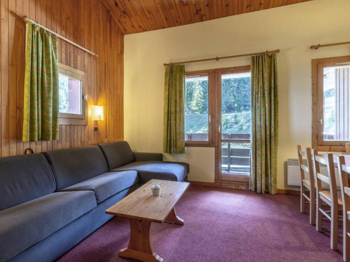 Duplex cosy 2 chambres, balcon, proche commerces et remontées, accepte animaux - FR-1-356-362
