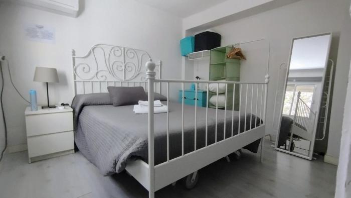 Luminoso apartamento con parking Isla Mágica-La Cartuja