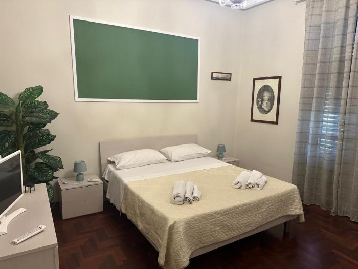 Apartament Dimora di Maury a due passi dai trasporti e da Ballarò