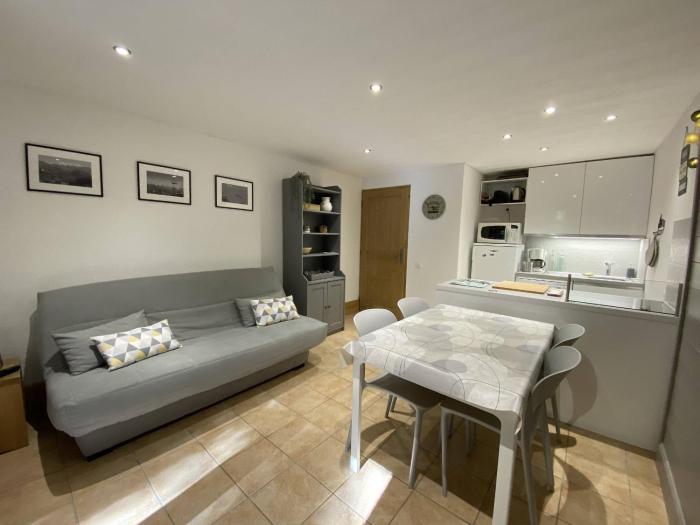 Appartement cosy 3 pièces, avec balcon et piscine, proche des pistes et commodités à La Plagne Tarentaise - FR-1-353-118