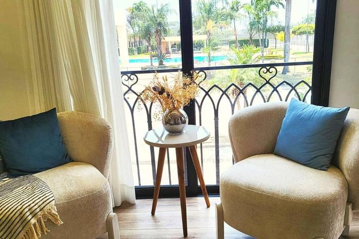 Alquiler de Suite Amoblada