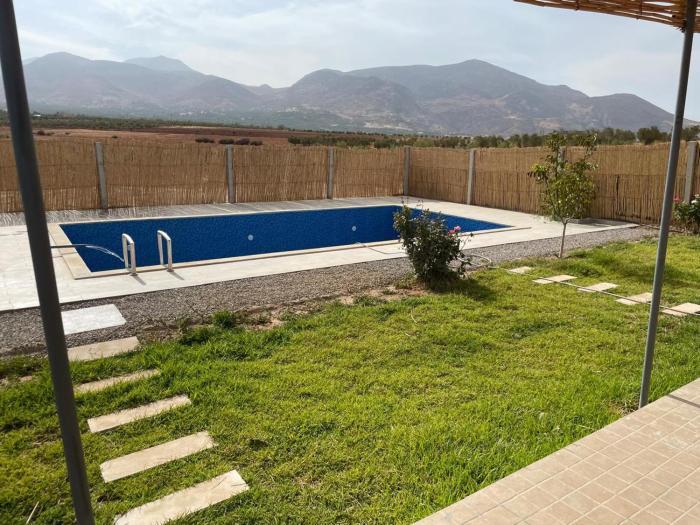 Ferme Jnan Al Yassmine