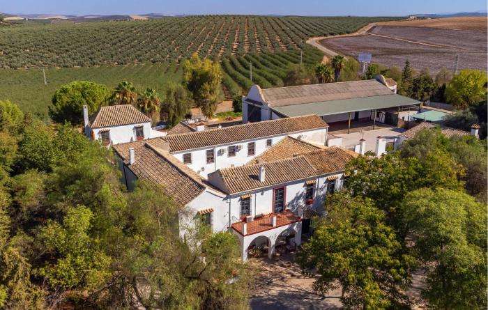 10 Bedroom Stunning Home In Santaella