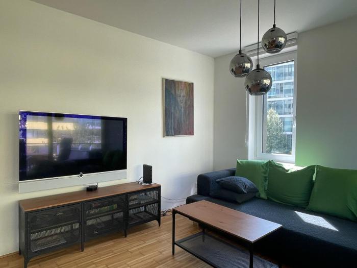 Gemütliche Wohnung an der Donau - barrierefrei