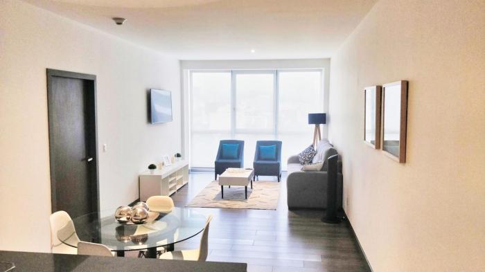 Luxury Polanco City View with Indoor Heated Pool