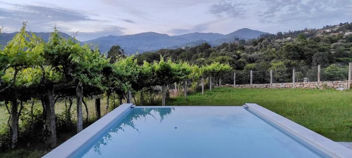 Casa da Barroca - Piscina Exclusiva & Natureza