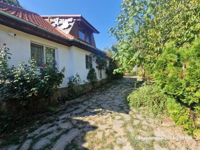 Pensiunea CASA MAXIMUS