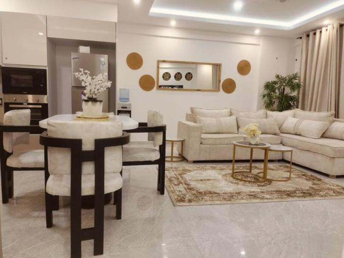 Lissa Luxury Home Beachfront Bliss,3 bedroom Apartment,Nyali,Mombasa