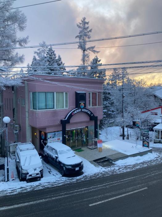 Lift Inn Hakuba Goryu