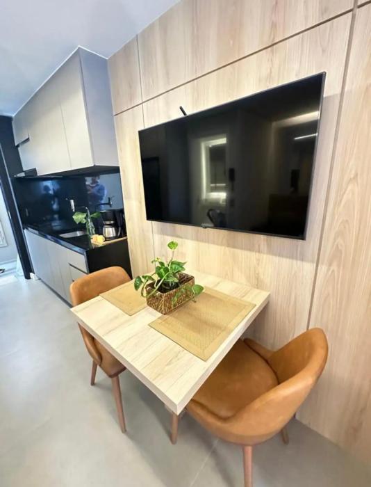 Apto confortável, itaim bibi, 65