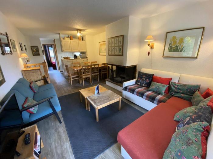 Chalet De Meribel - 5 Pièces pour 8 Personnes MAE-7131