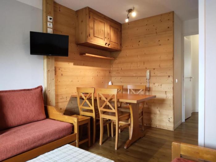 Résidence Andromede - Appartement tout confort · Au pied des pistes · Vue pistes · Casier à skis MAE-0591