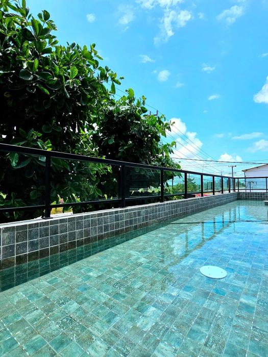 Conforto e Modernidade no Villa Del Porto By HM