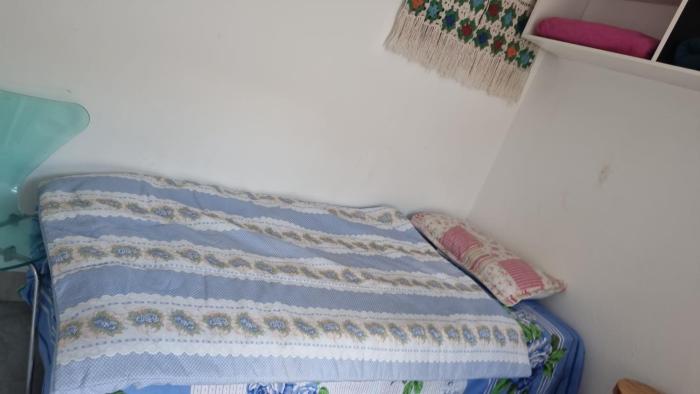 Quarto verde Asa Sul