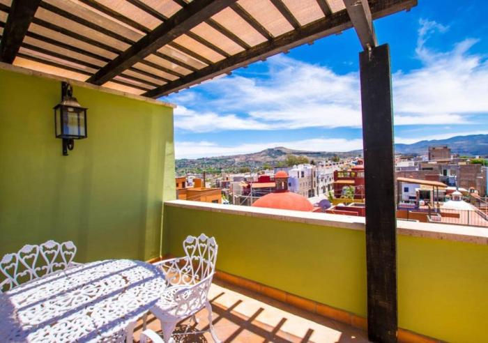 Casa Eugenia, tu hogar en San Miguel de Allende