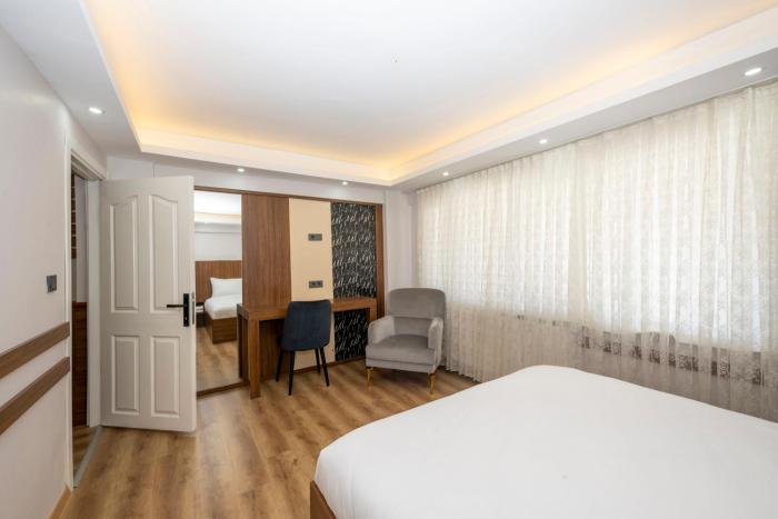 Hatems House in Taksim