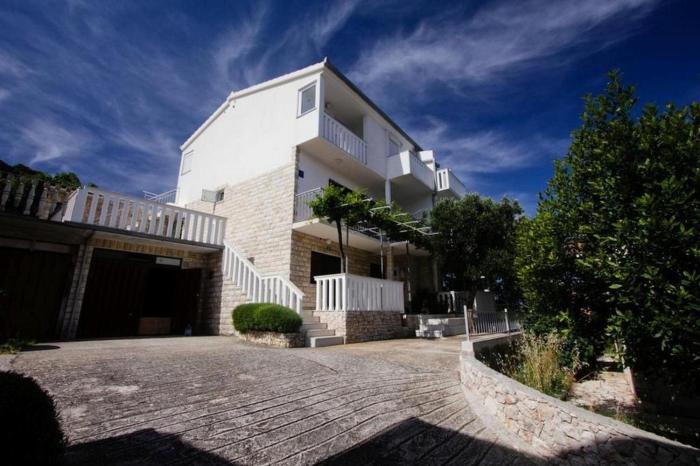 Apartments by the sea Cove Kalebova Luka, Rogoznica - 23548