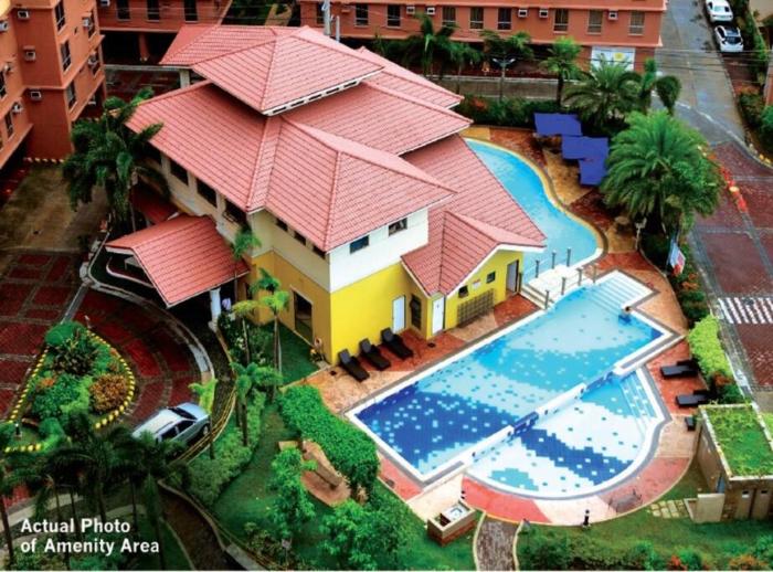 Near Manila Airport COZY Studio Condo With Kitchen 11P