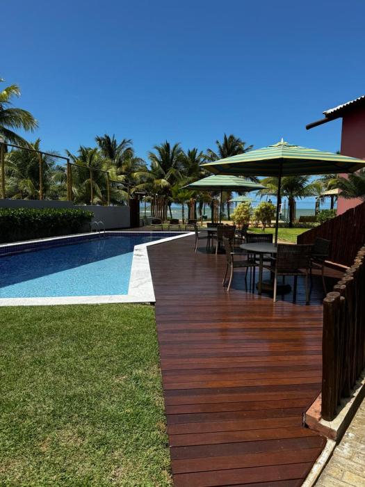 Paraíso Pé na Areia Itacimirim - "Village da Praia"