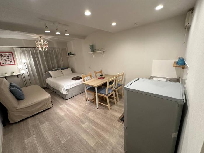 5minutes from Shinjuku Shin-Okubo Station-k101